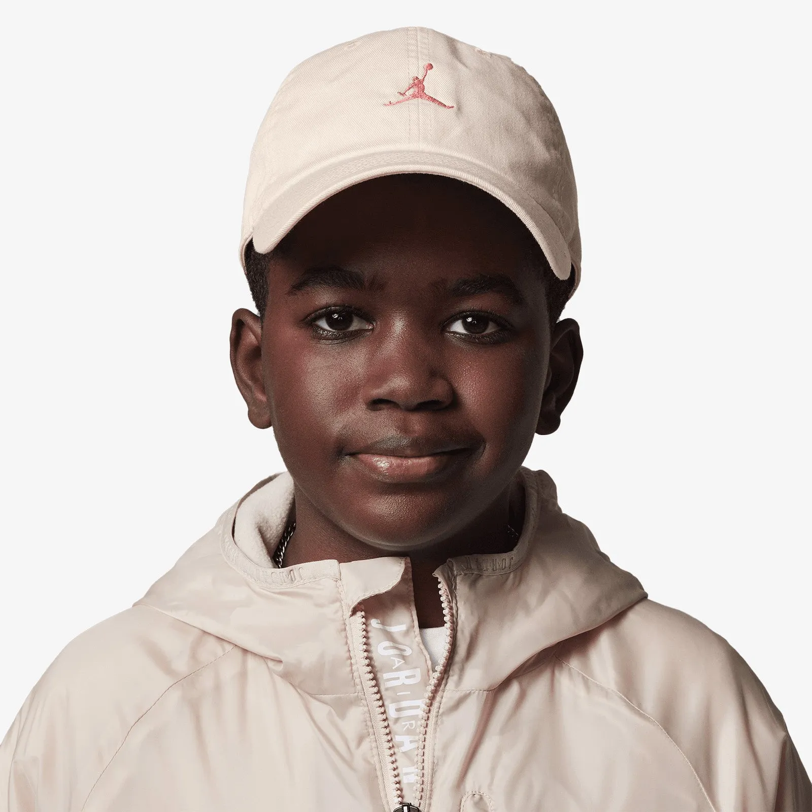 Jumpman Club Jordan Strapback - Guava Ice/Pink Salt