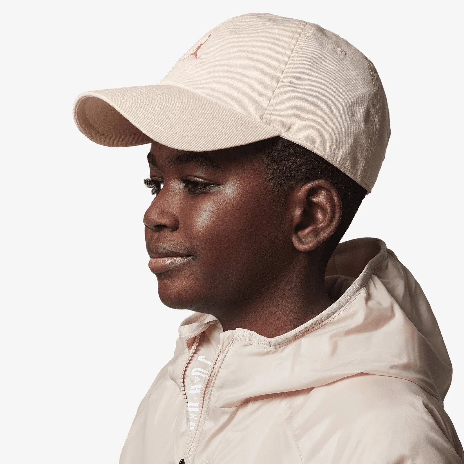 Jumpman Club Jordan Strapback - Guava Ice/Pink Salt