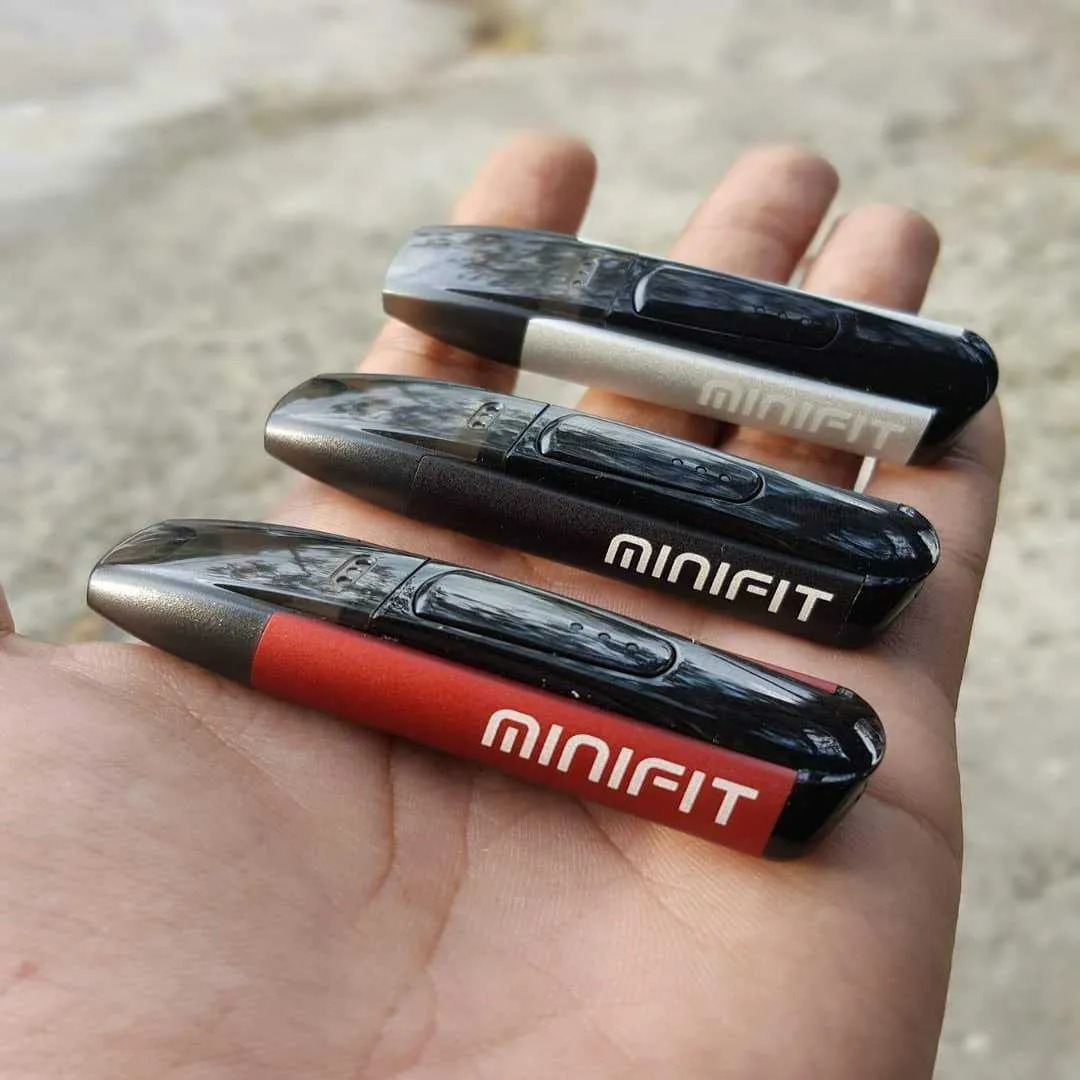 JUSTFOG - Minifit Kit