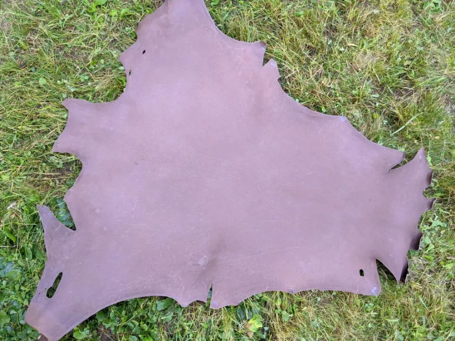 Kangaroo (veg tanned)