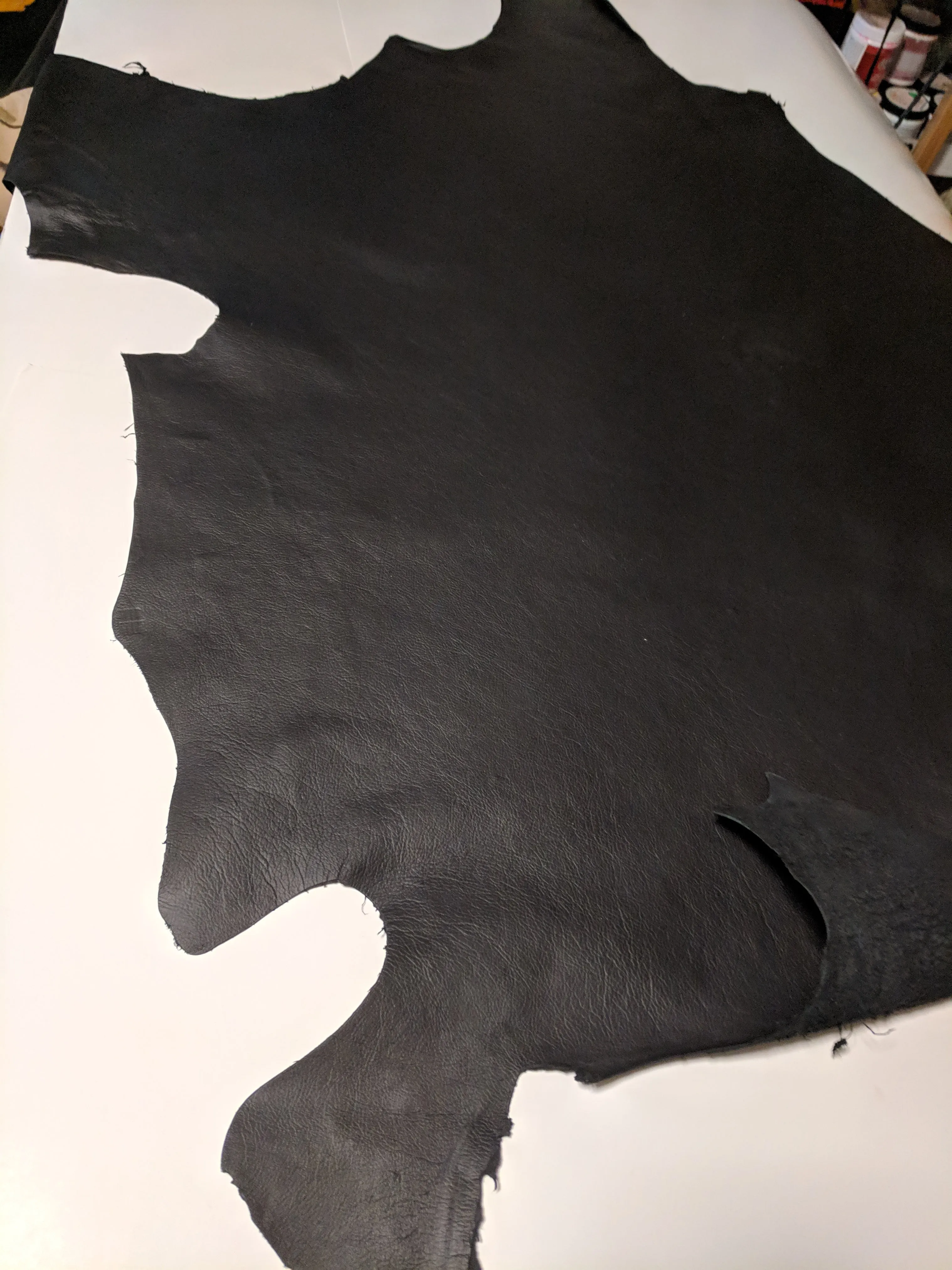 Kangaroo (veg tanned)