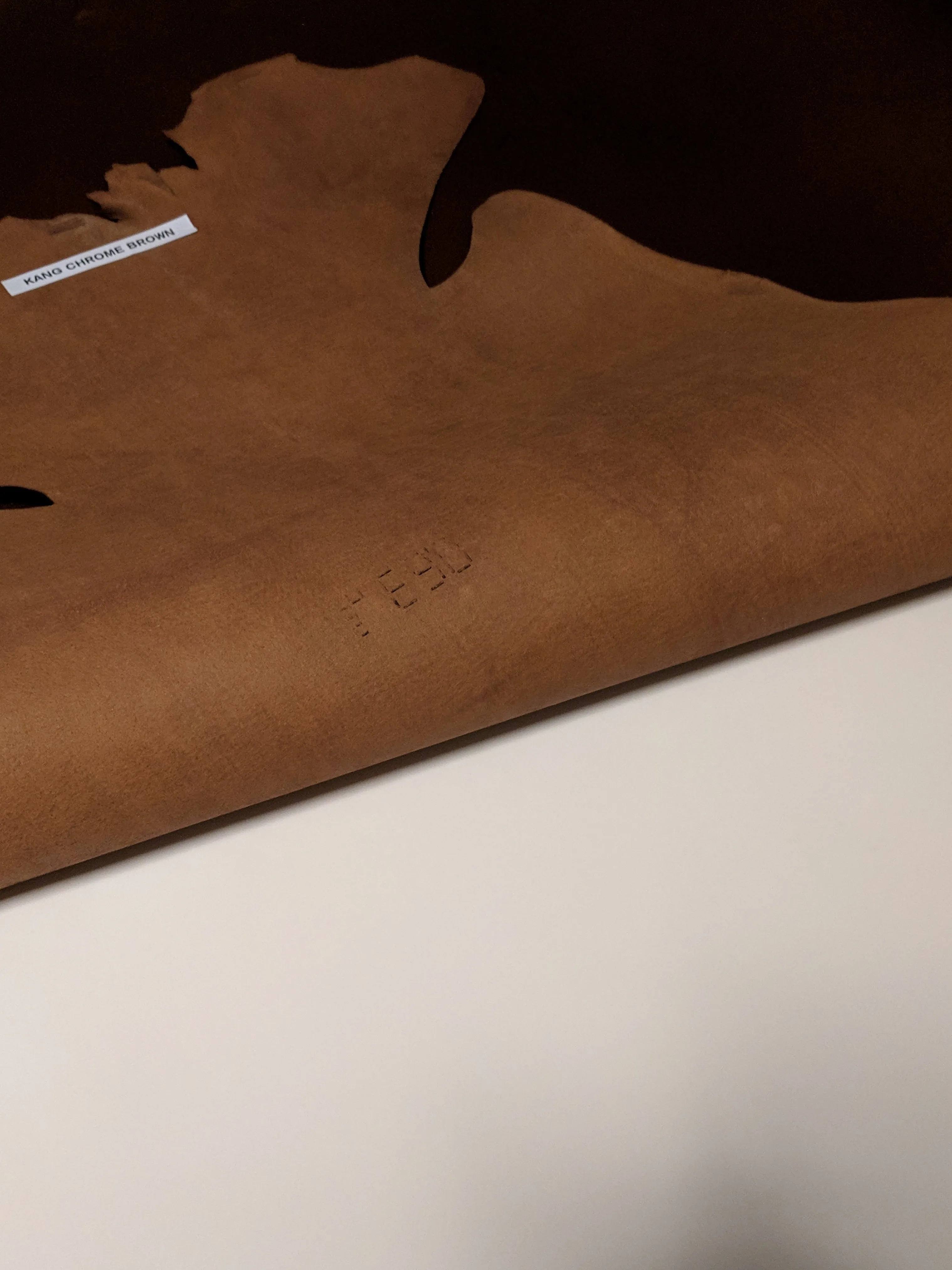 Kangaroo (veg tanned)