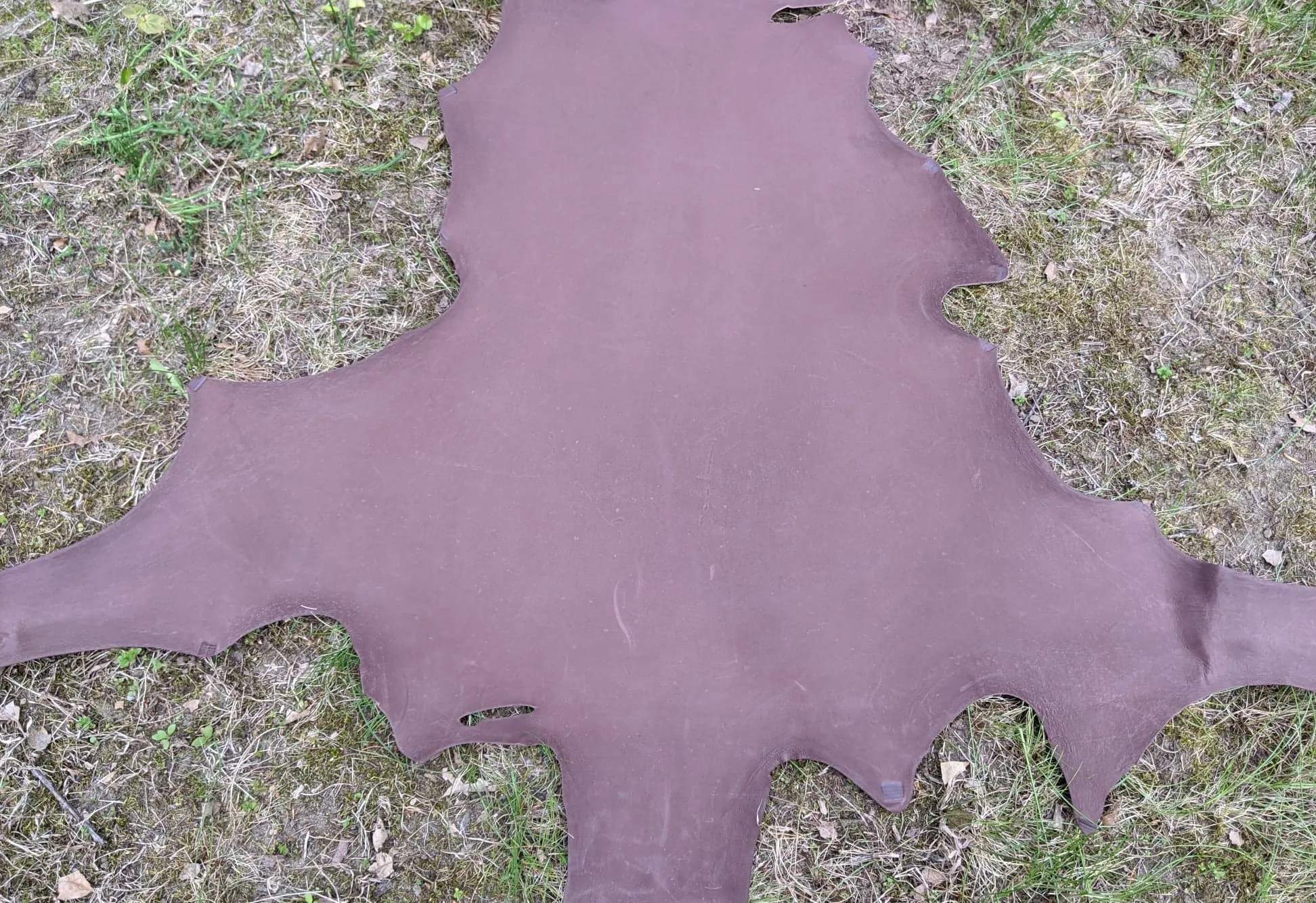 Kangaroo (veg tanned)