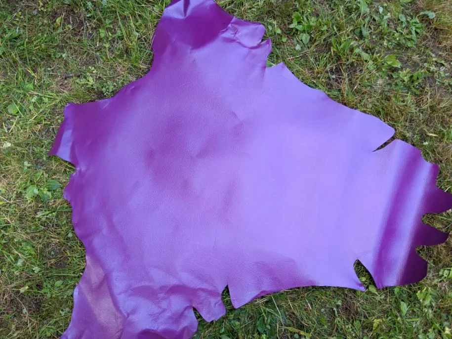 Kangaroo (veg tanned)