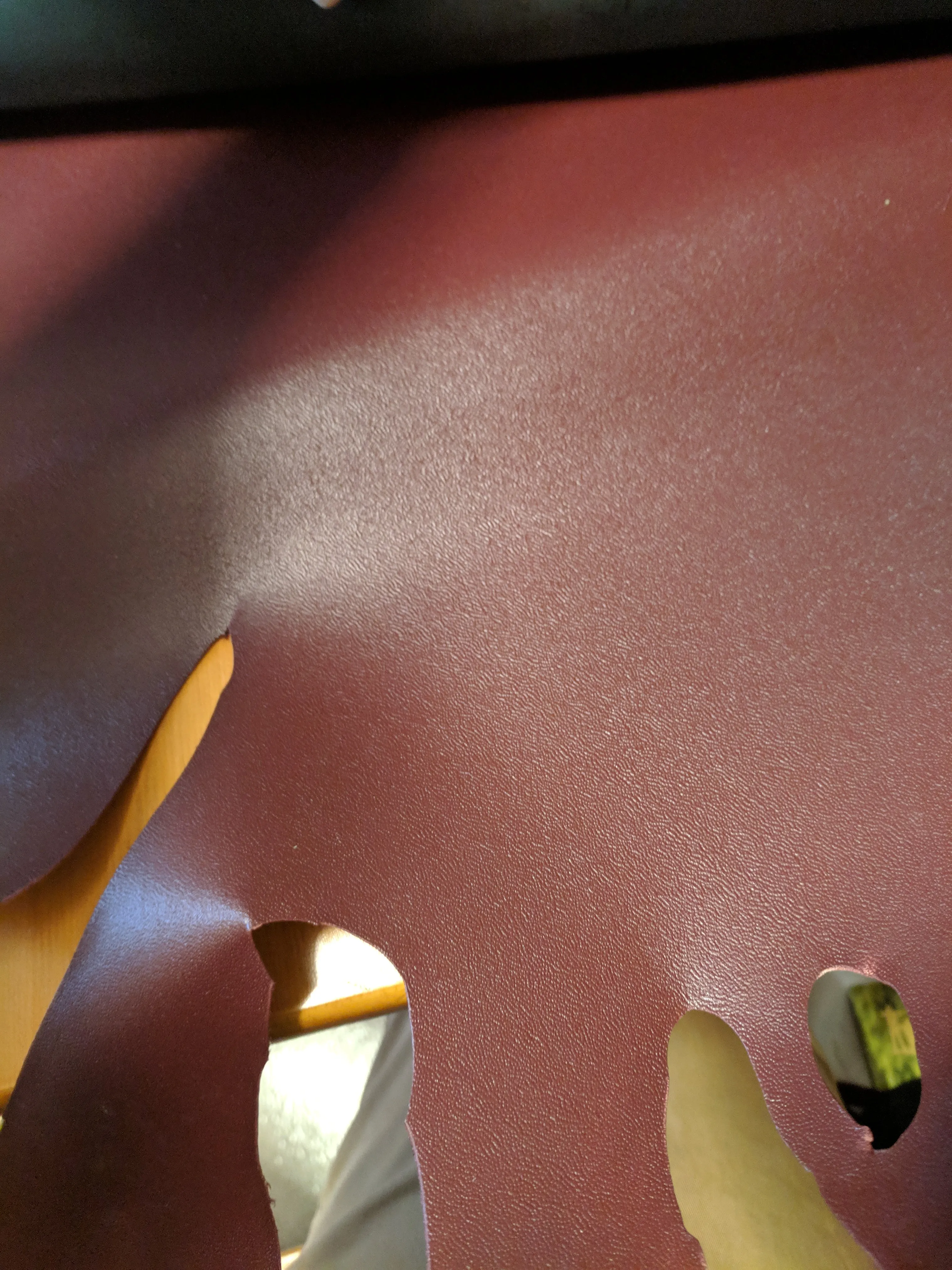 Kangaroo (veg tanned)