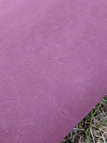 Kangaroo (veg tanned)