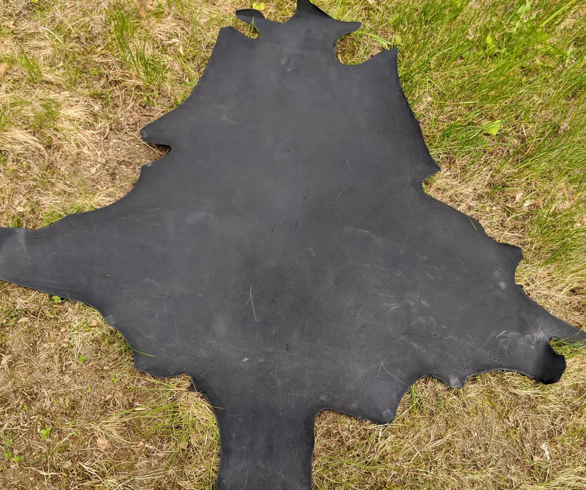 Kangaroo (veg tanned)