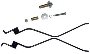 Kimpex Ice Scratchers for Rear Suspension