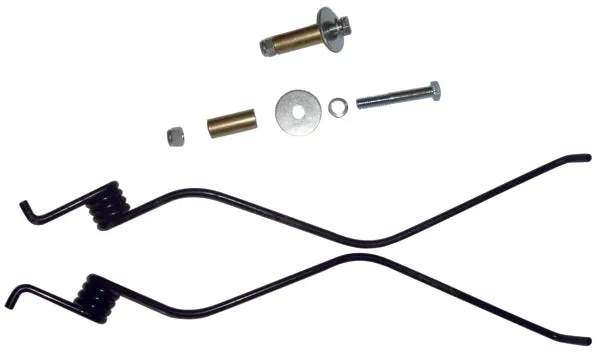 Kimpex Ice Scratchers for Rear Suspension