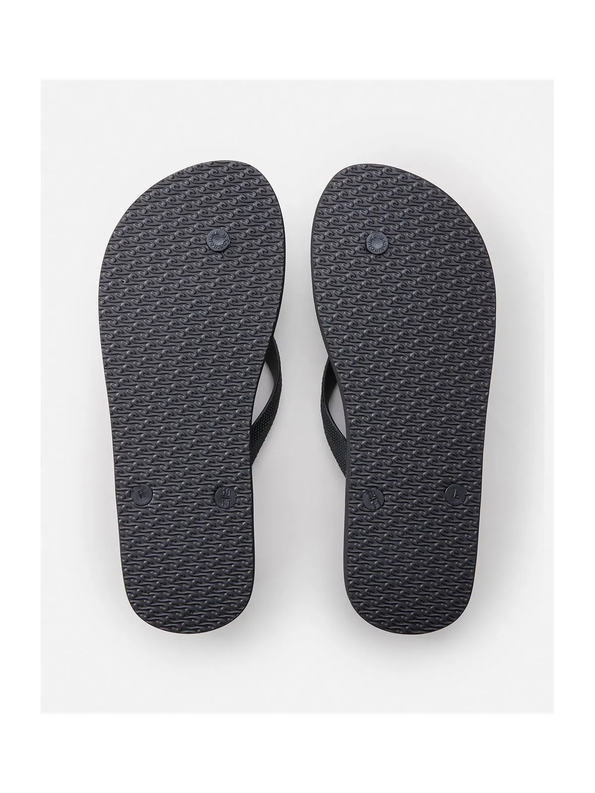 Klapki RIP CURL Breakers Bloom Open Toe czarny
