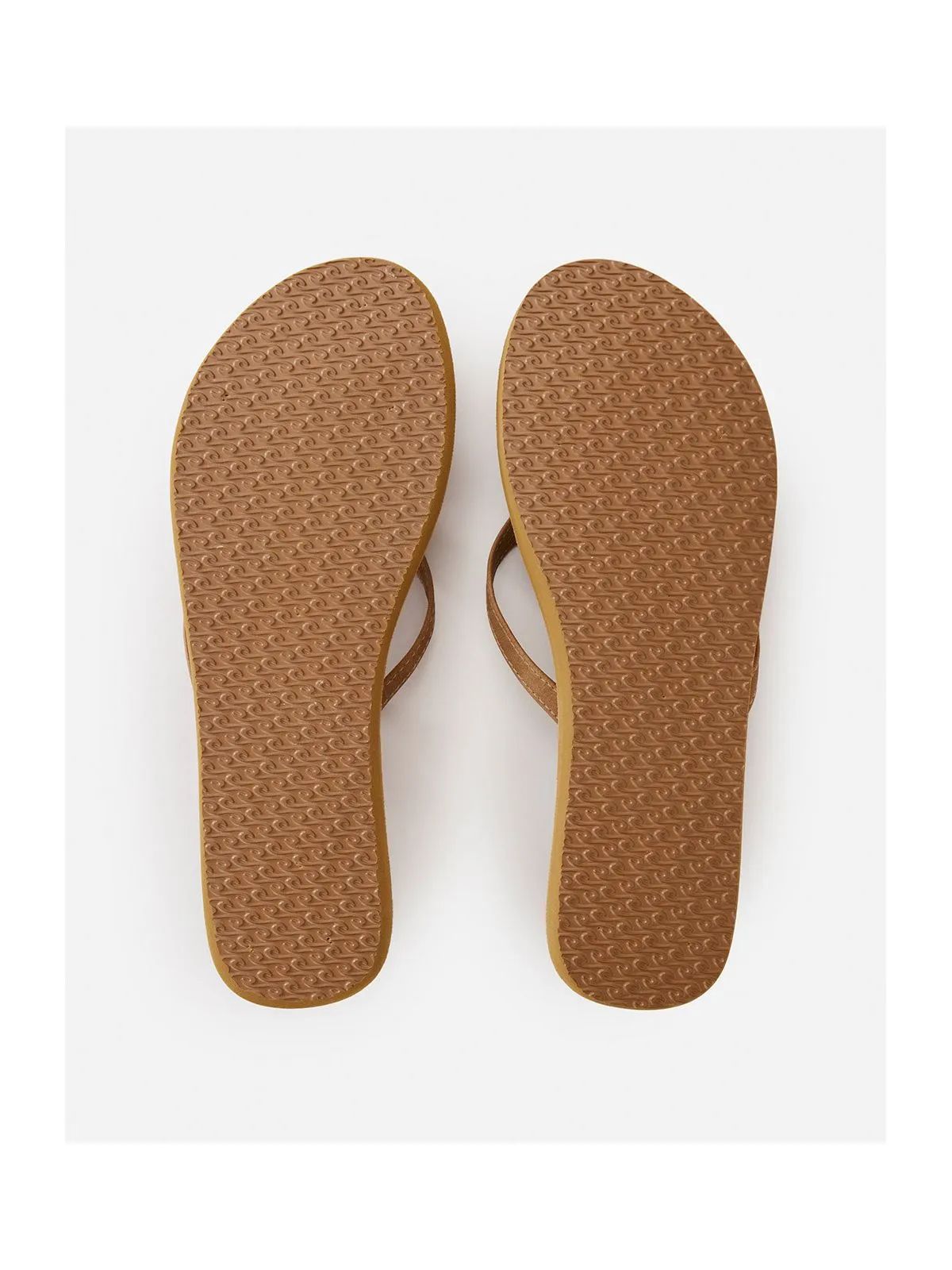 Klapki RIP CURL Full Moon Open Toe brązowy