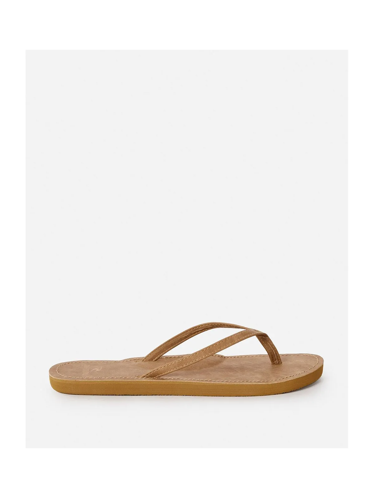Klapki RIP CURL Full Moon Open Toe brązowy