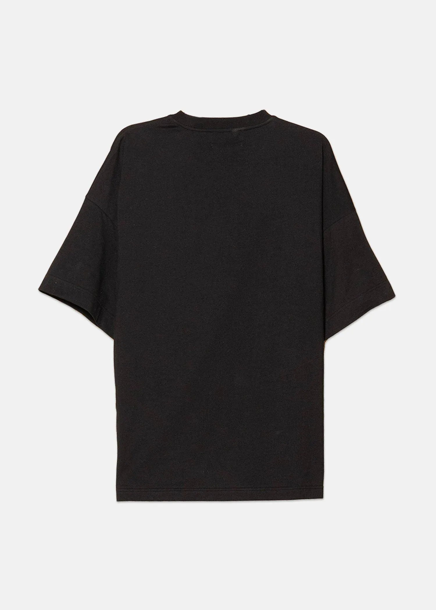 Konus Men's Short Sleeve Graphic Tee in Black