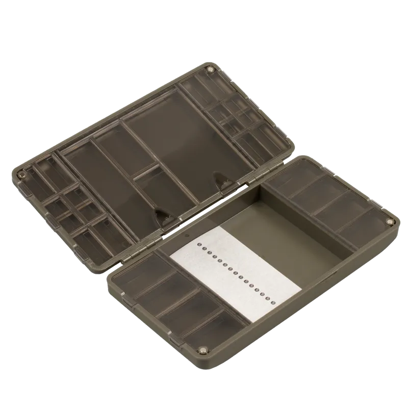 KORDA Tackle Box and Tackle Safe