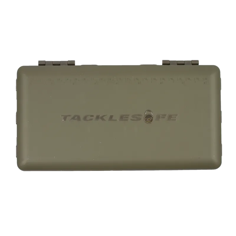KORDA Tackle Box and Tackle Safe