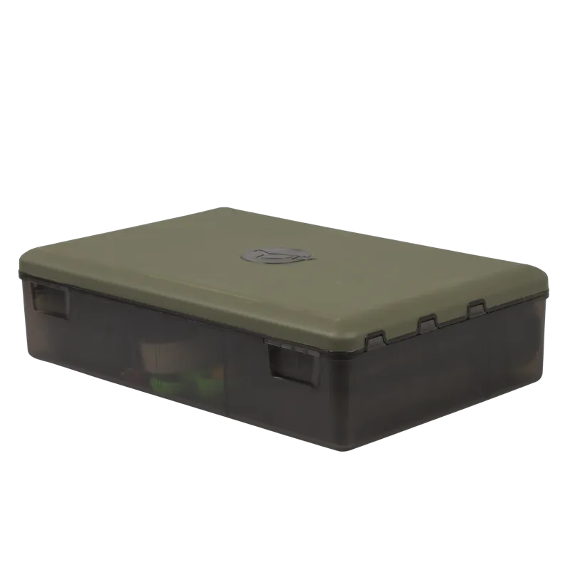 KORDA Tackle Box and Tackle Safe