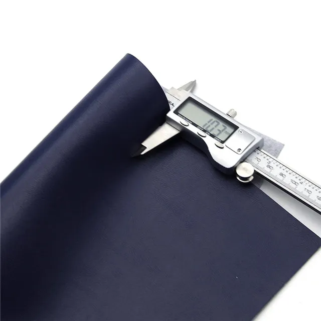 Lavender Purple ~ Smooth Faux Leather Craft Fabric Sheets ~ 0.92mm