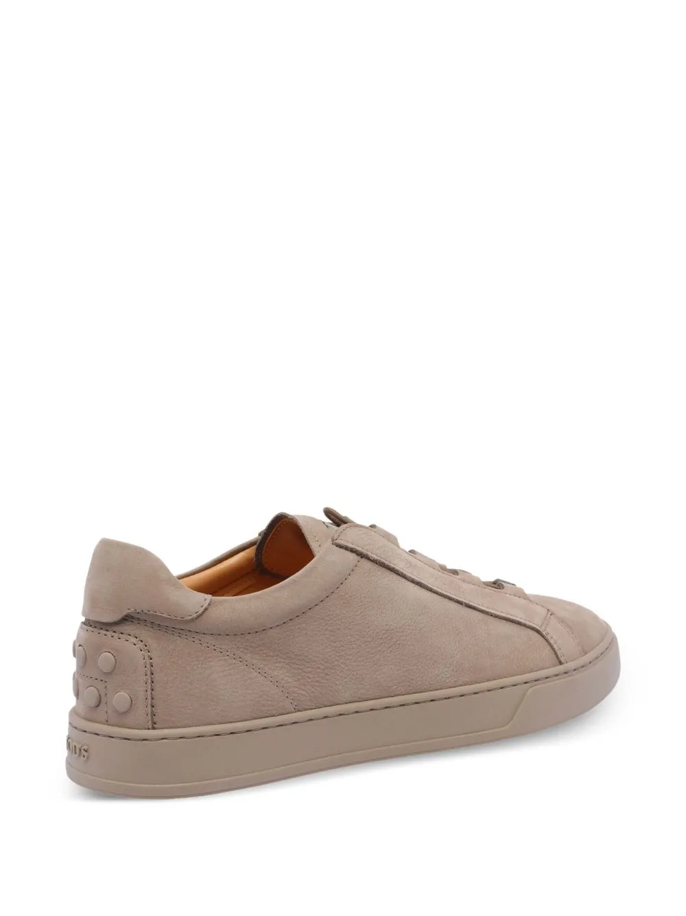 Leahter sneakers