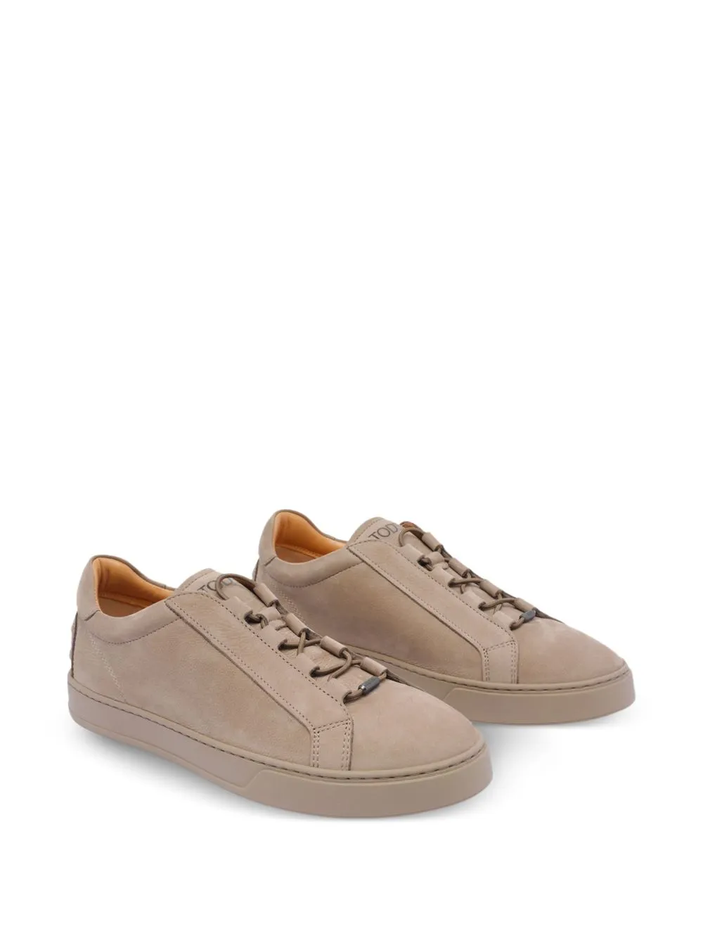 Leahter sneakers