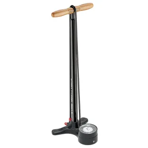 Lezyne Sport Drive Floor Pump - Black