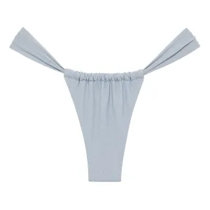 Light Denim Sandra Bikini Bottom