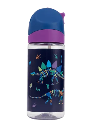 Little Water Bottle - Dino Bones