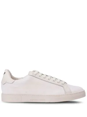 Logo sneakers