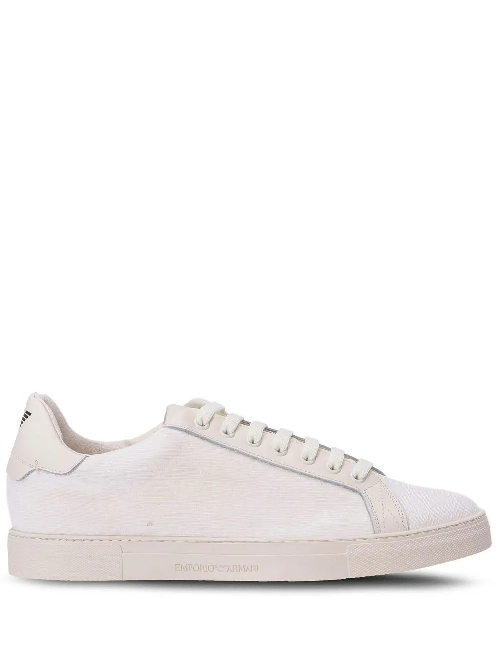 Logo sneakers