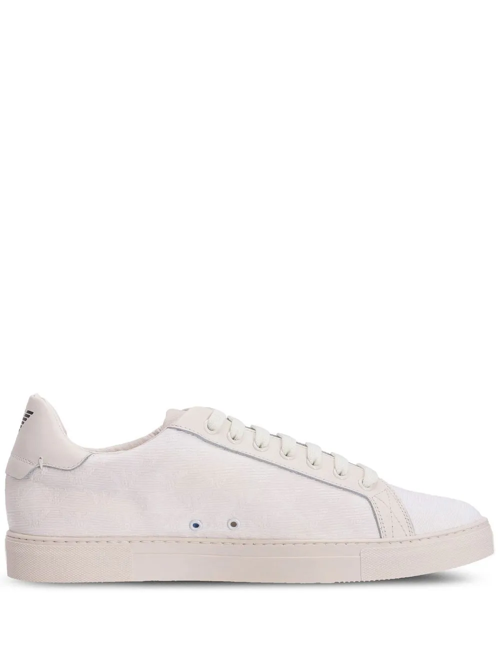 Logo sneakers
