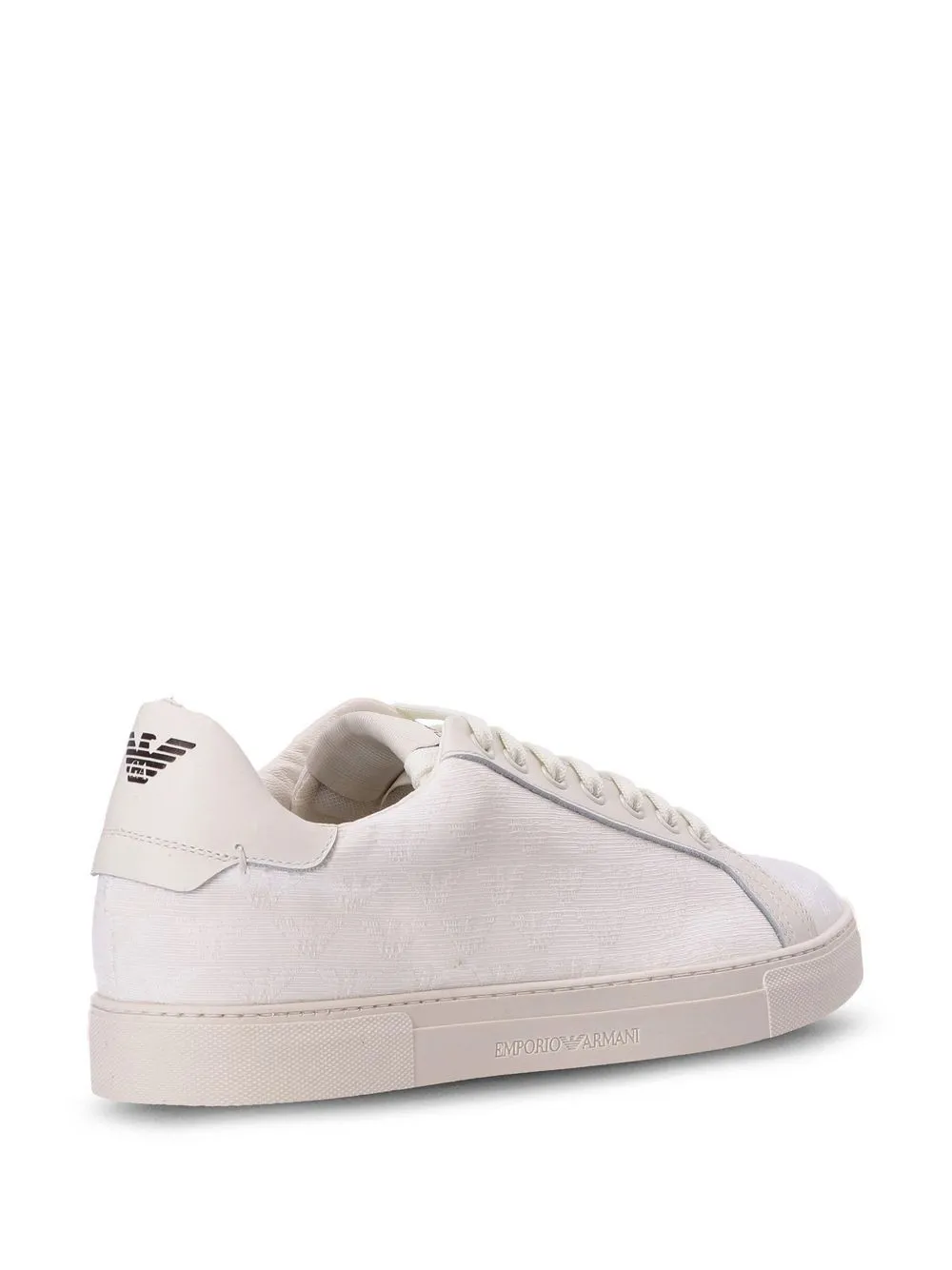 Logo sneakers