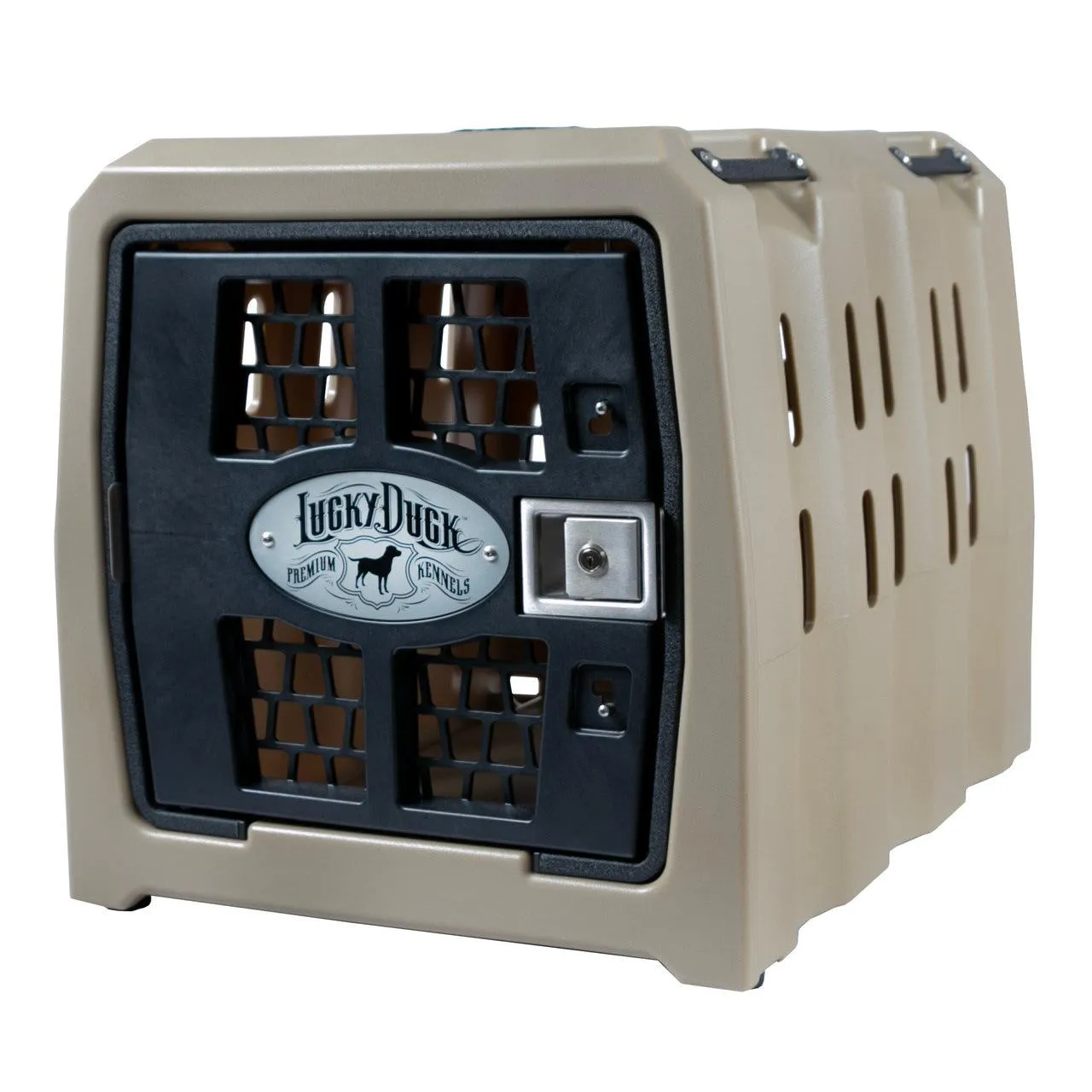 Lucky Duck Medium Kennel