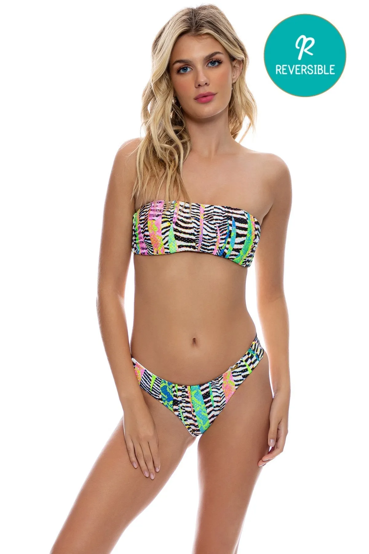 LULI DISCO - Free Form Bandeau