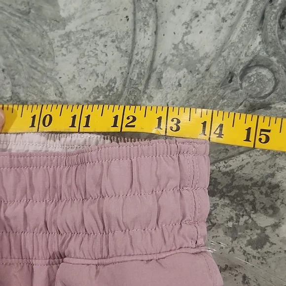 Lululemon Choose A Side Short 3&quot; Sz 6 Like New