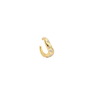 Lune Galactic Ear Cuff