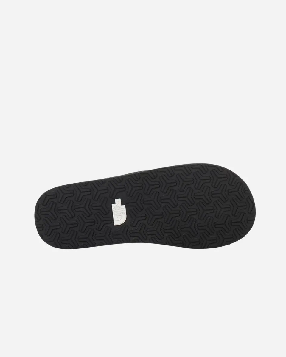 M Base Camp Flip-Flop Ii - Black/White