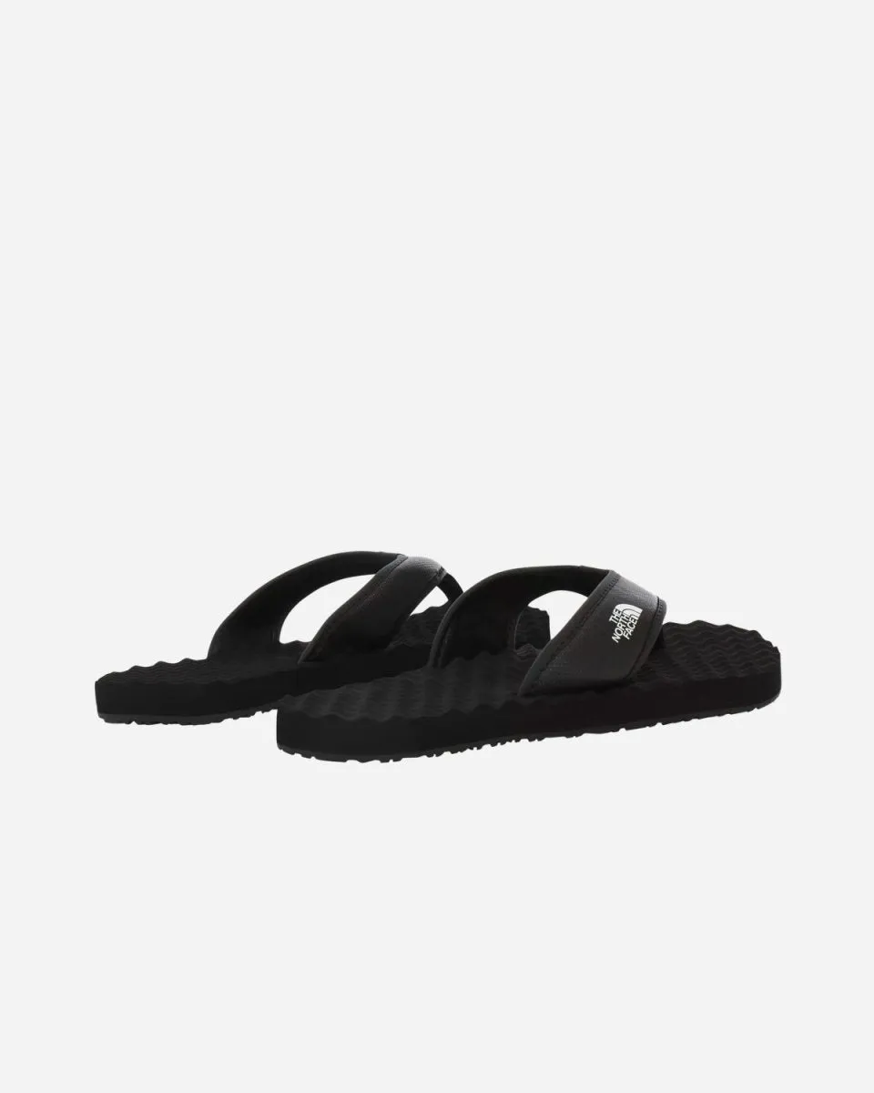M Base Camp Flip-Flop Ii - Black/White