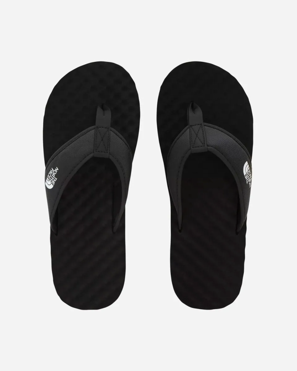 M Base Camp Flip-Flop Ii - Black/White