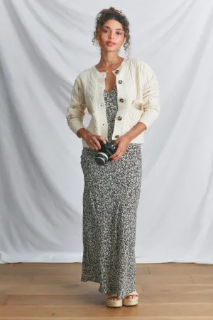 Make Believe Cardigan