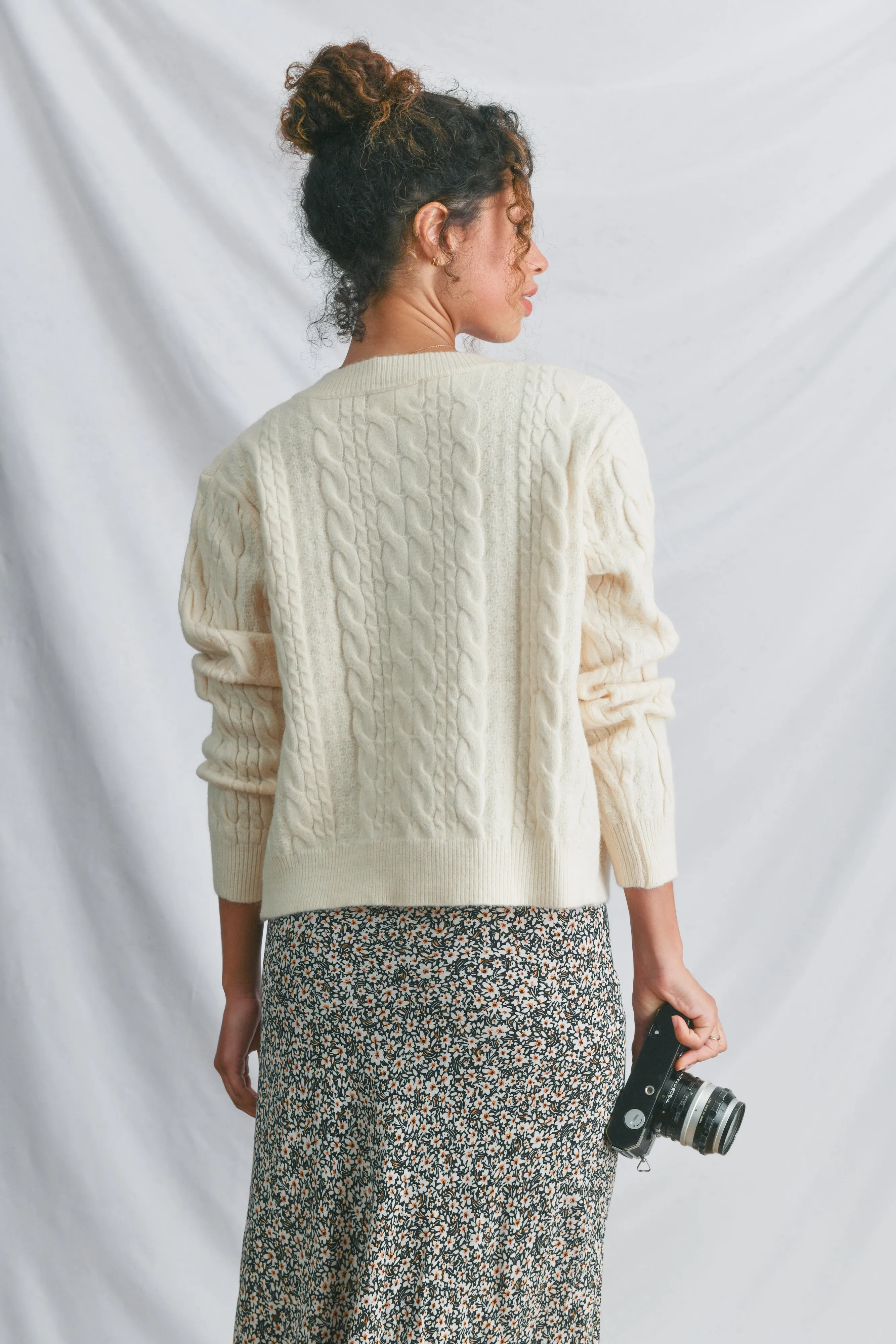 Make Believe Cardigan