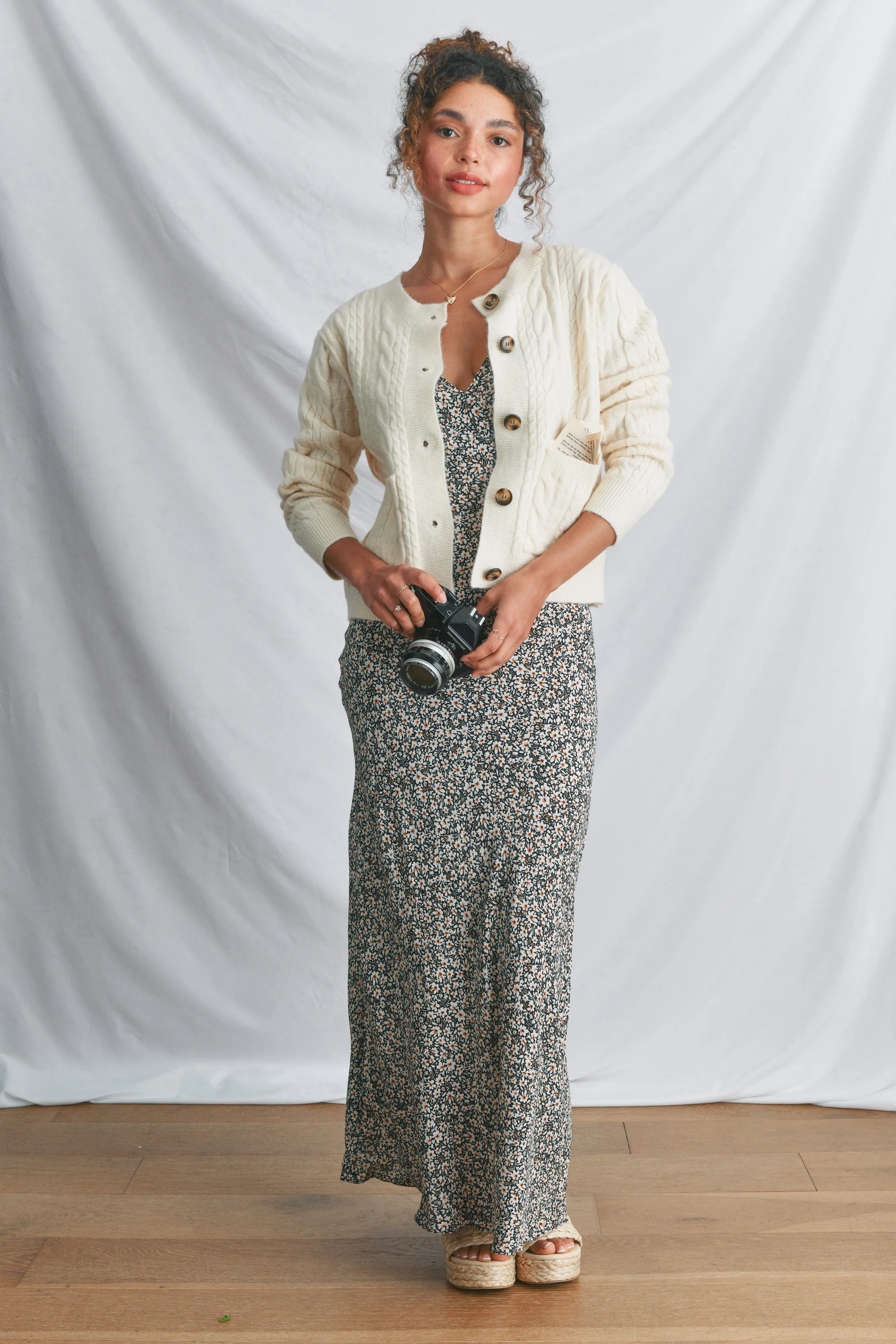 Make Believe Cardigan