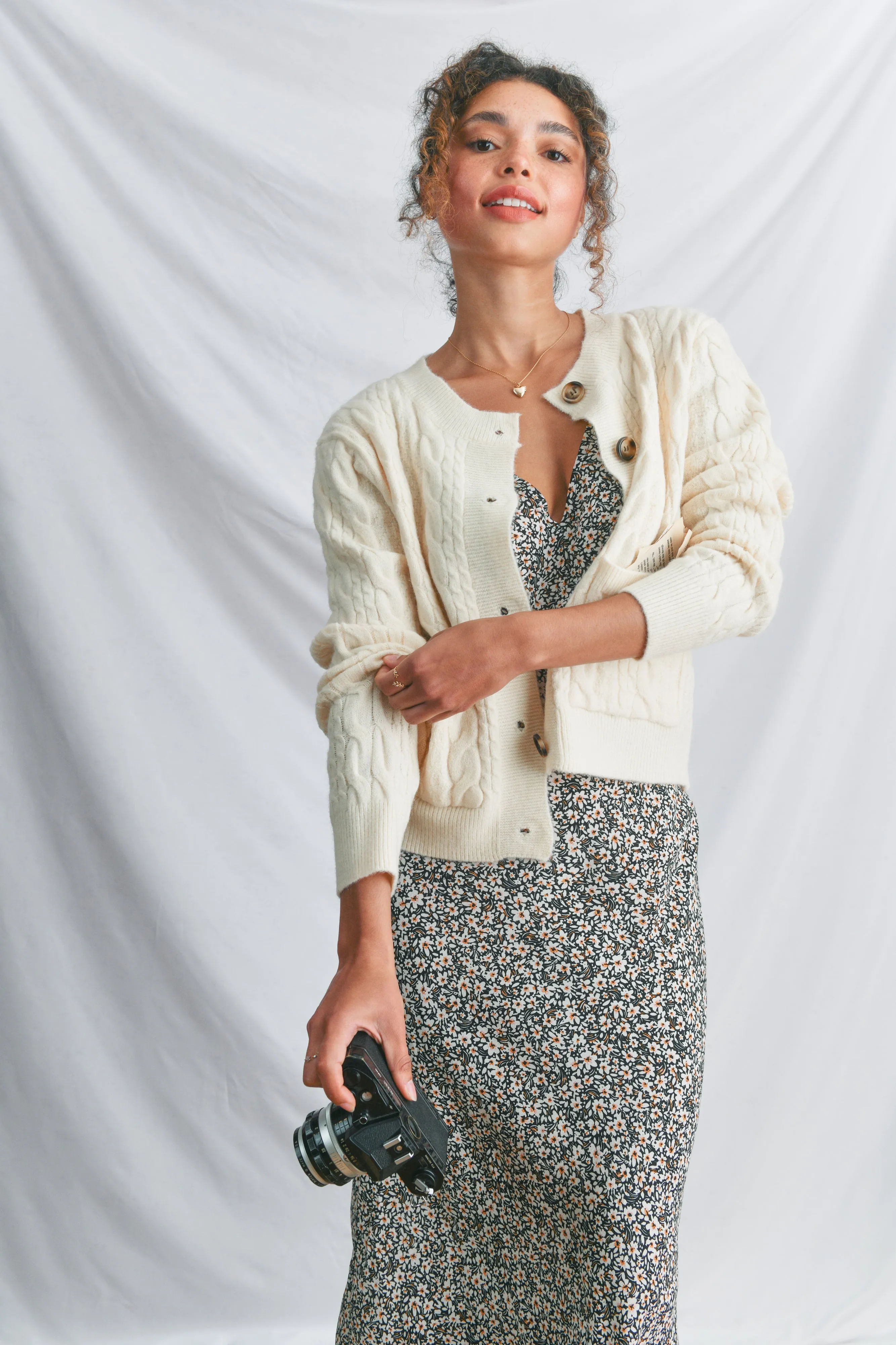 Make Believe Cardigan