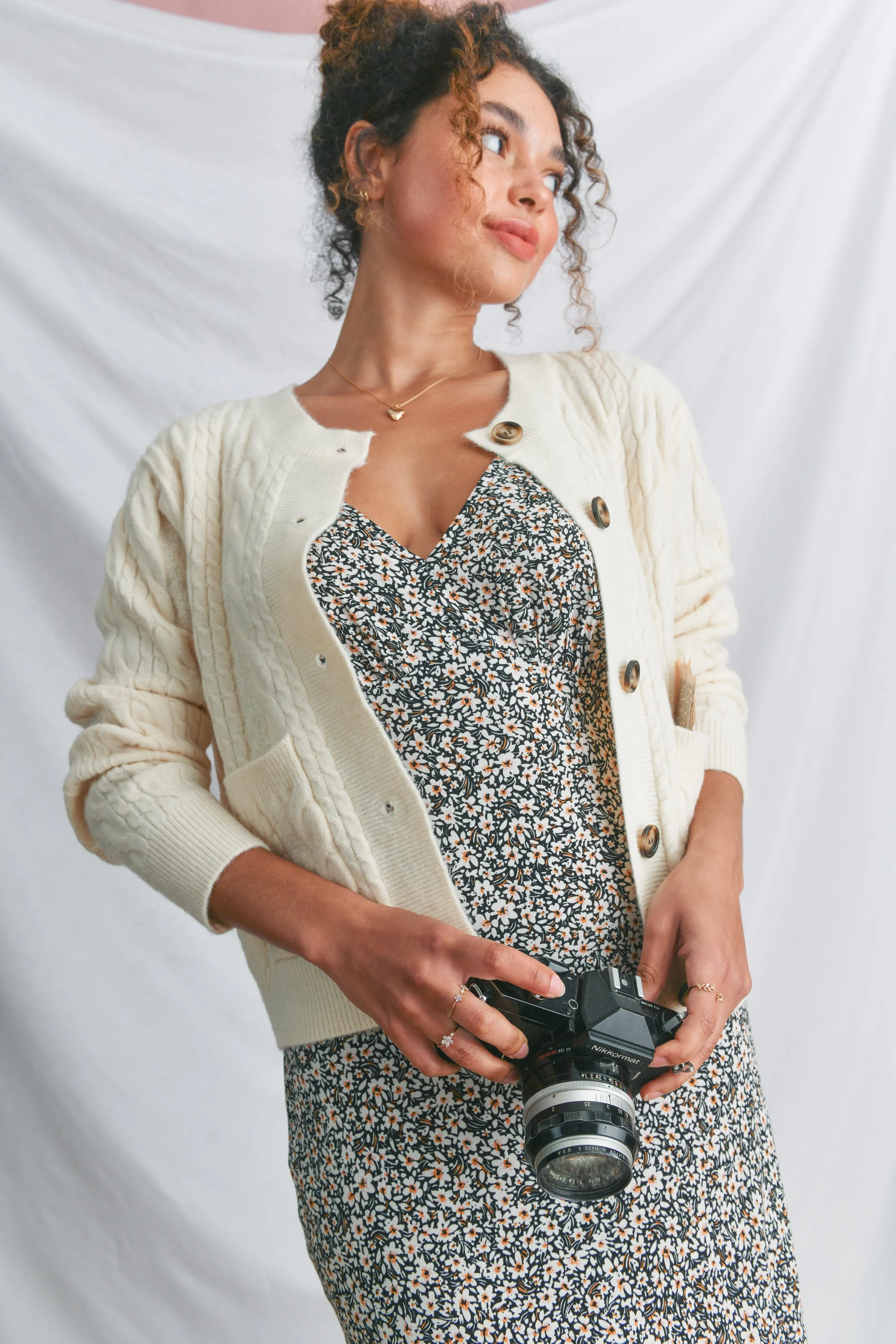 Make Believe Cardigan