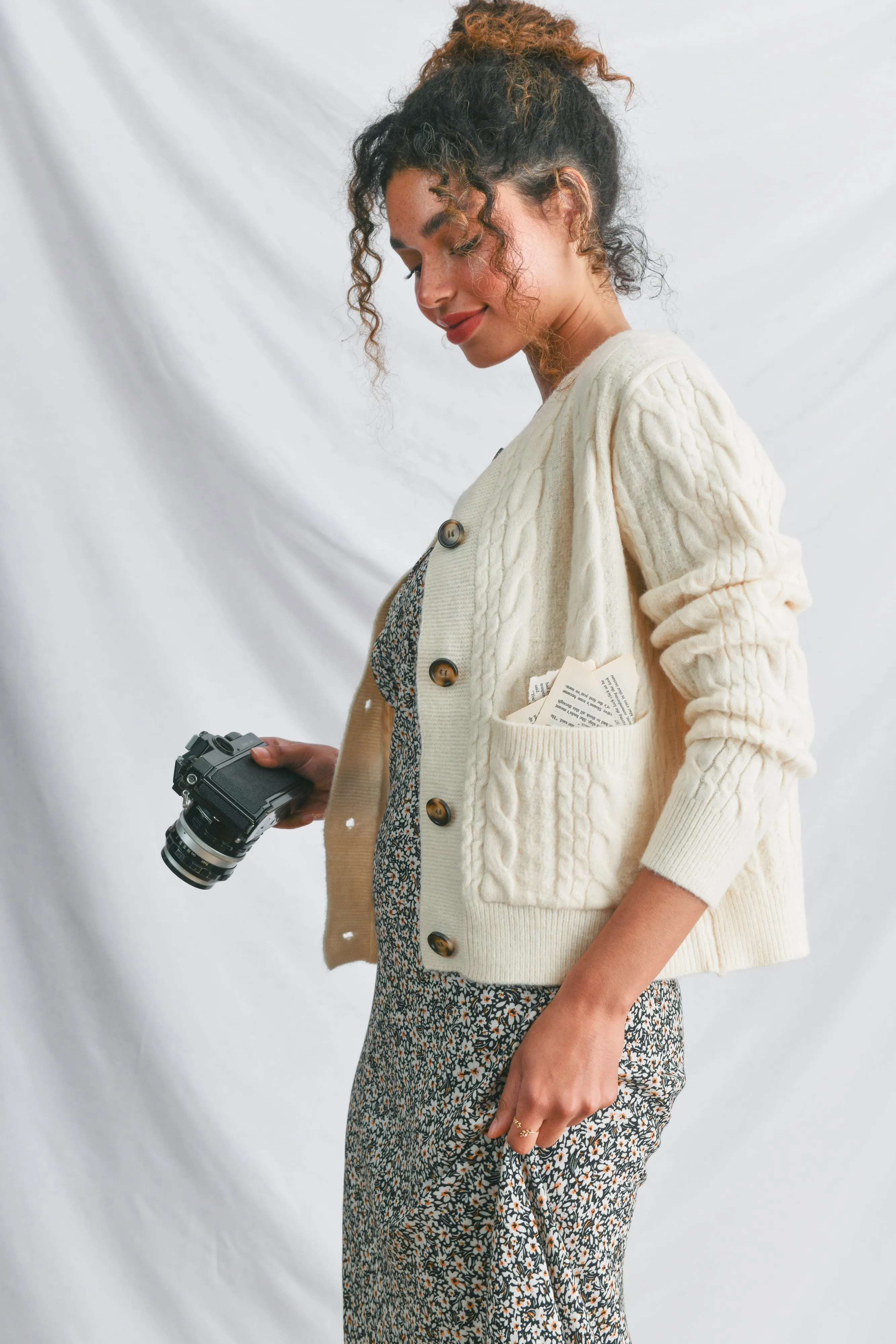 Make Believe Cardigan