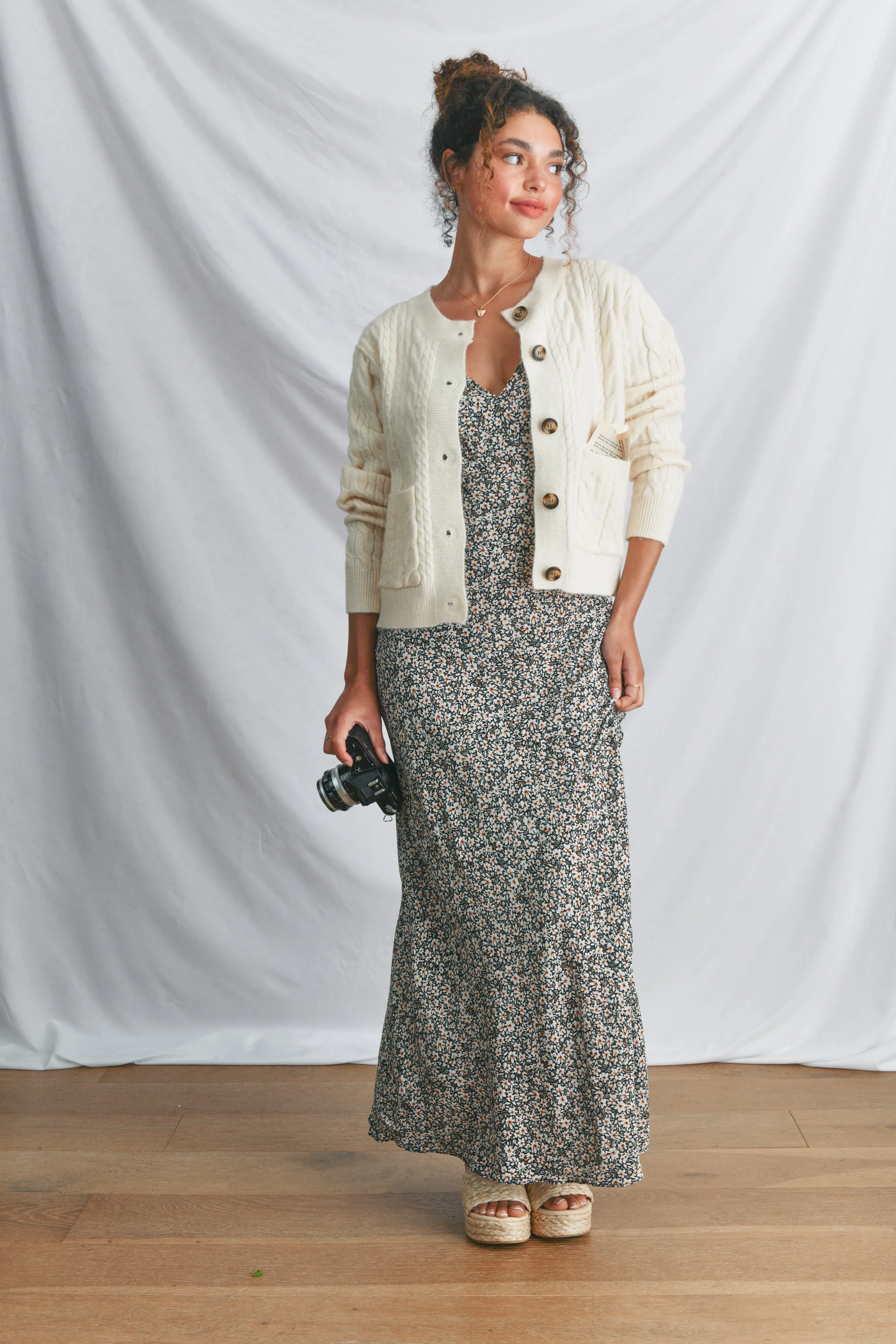 Make Believe Cardigan
