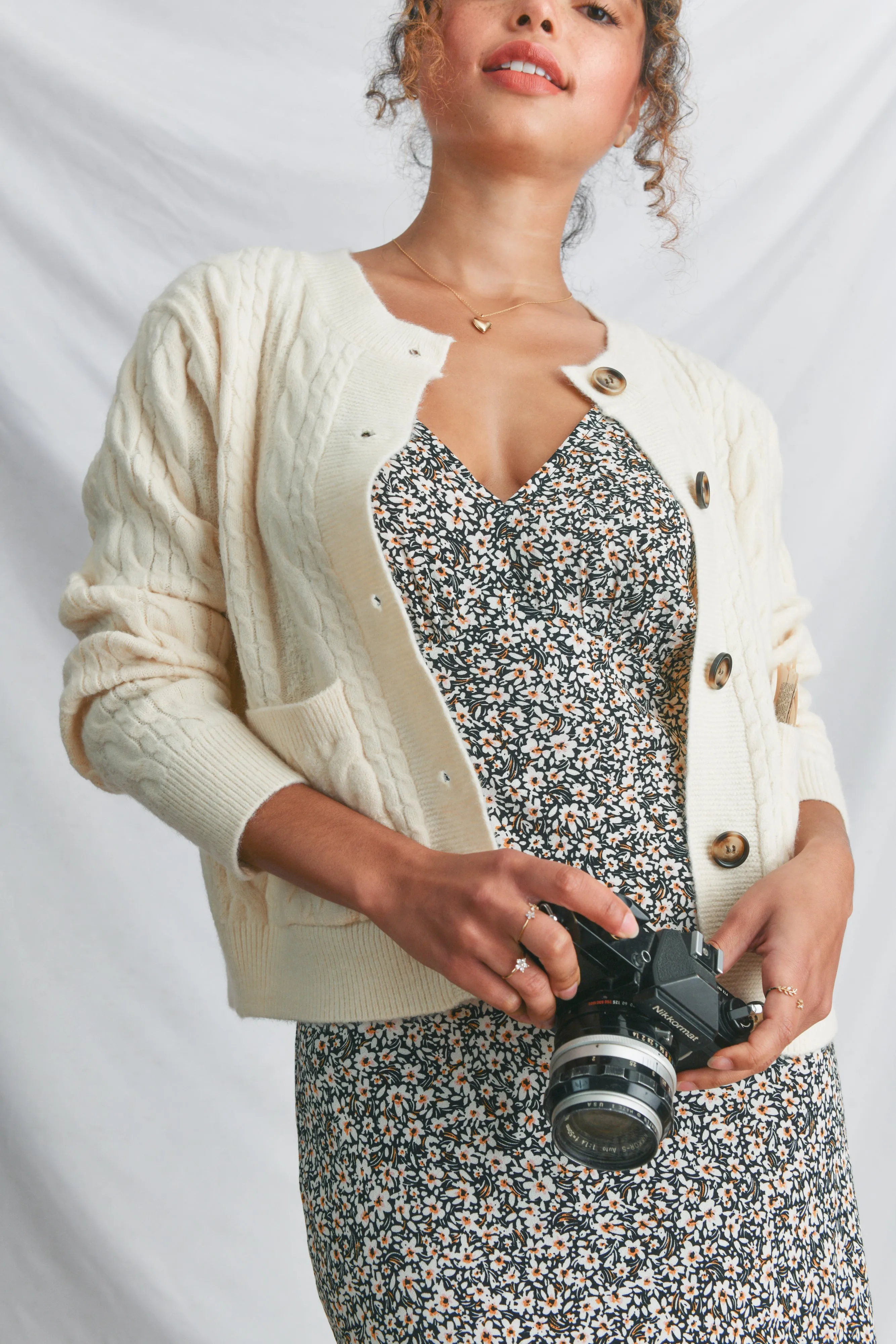 Make Believe Cardigan