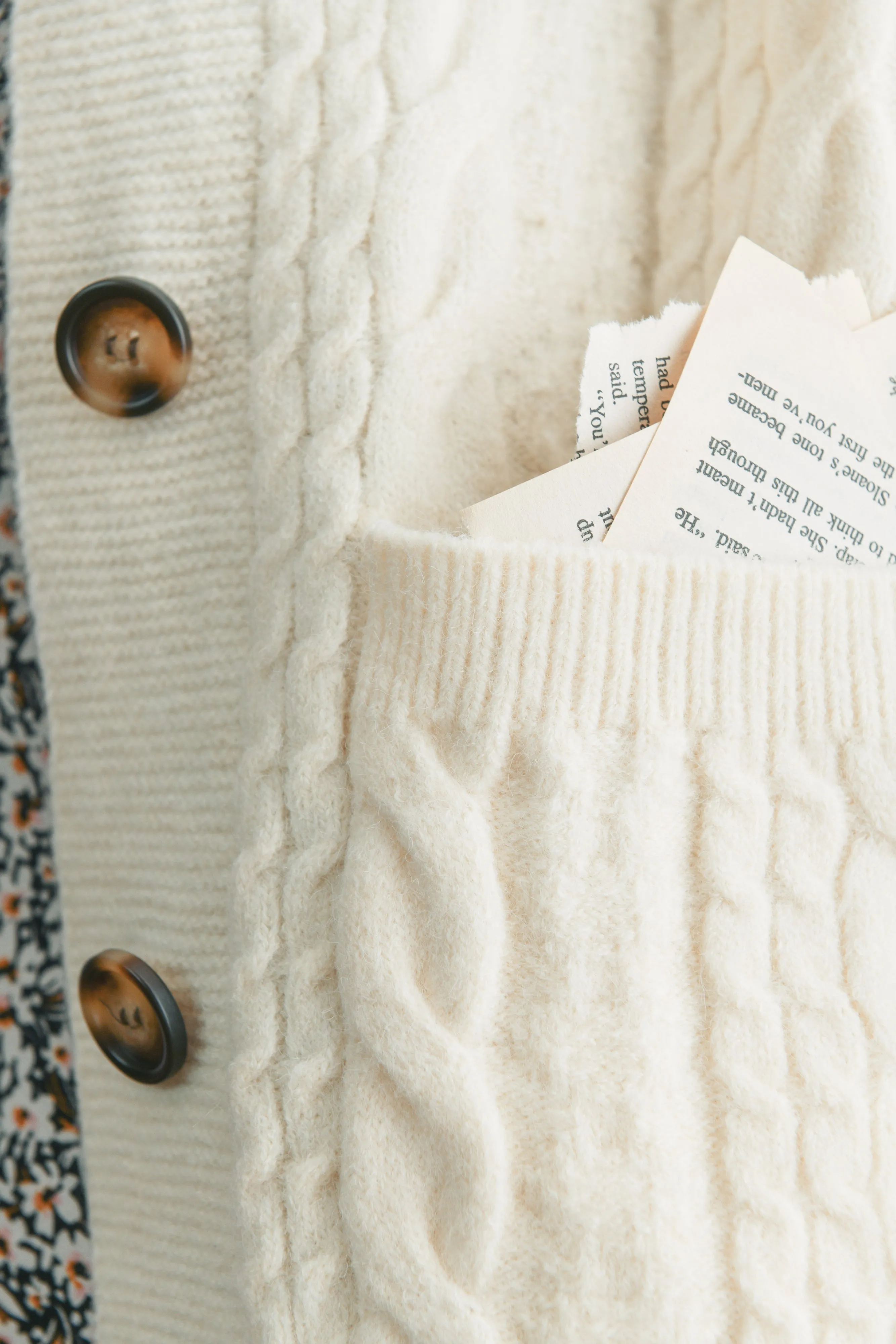 Make Believe Cardigan