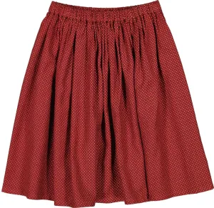 Marie twill dots skirt by Louis Louise