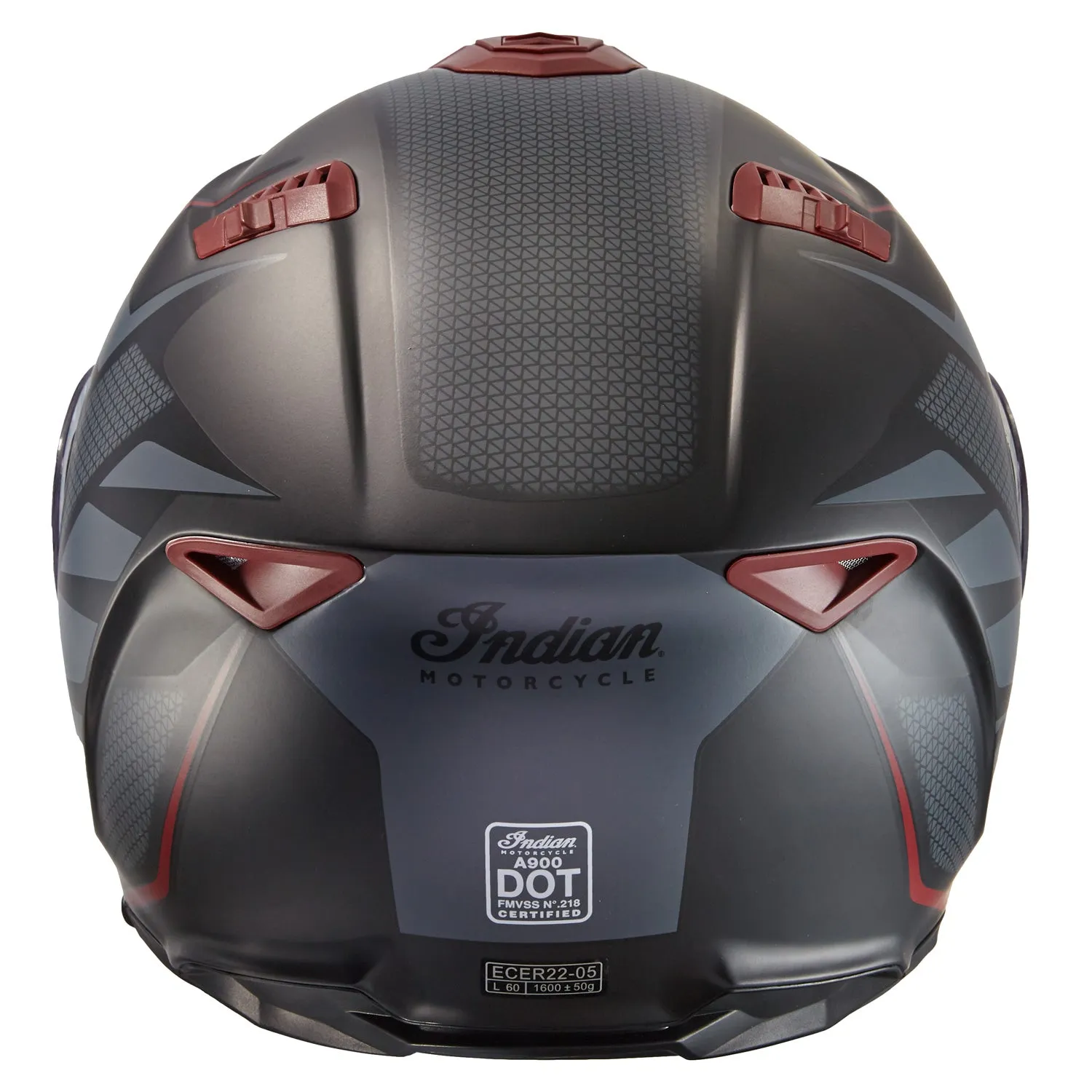 Matte Modular (Flip-Up) Helmet, Black