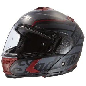 Matte Modular (Flip-Up) Helmet, Black