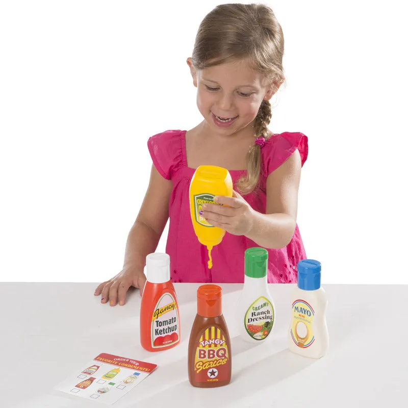 Melissa & Doug Favorite Condiments